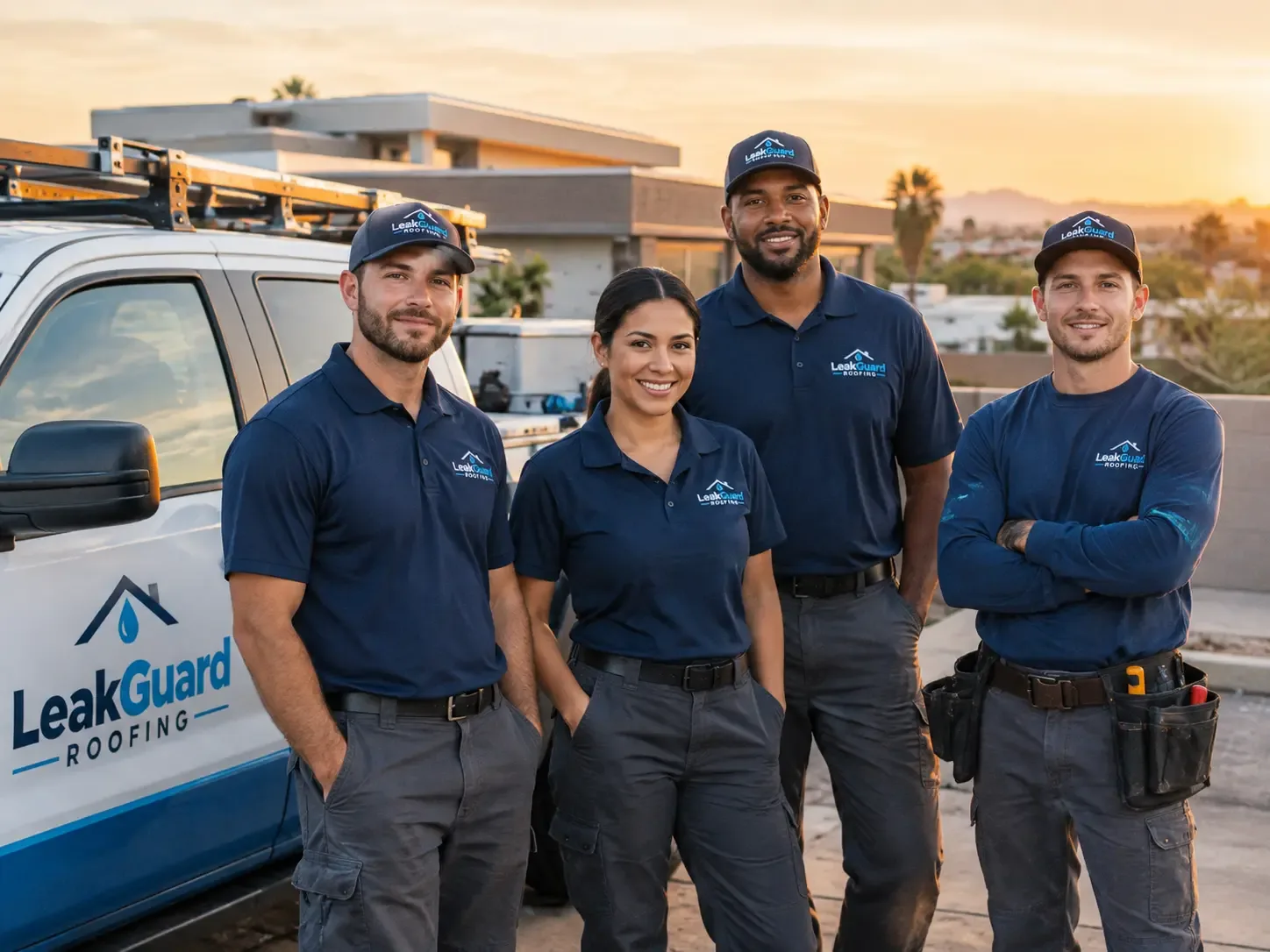 Flat Roof Leak Repair company in Floral City, FL